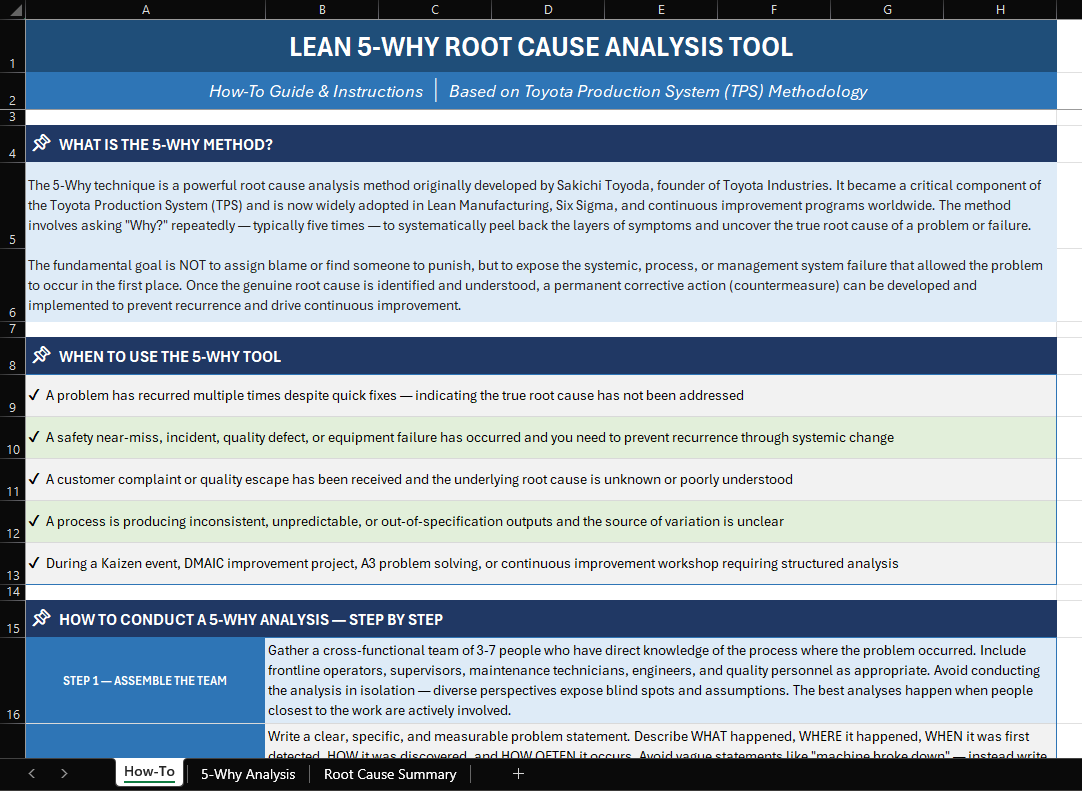 Lean 5-Why template how-to tab thumbnail