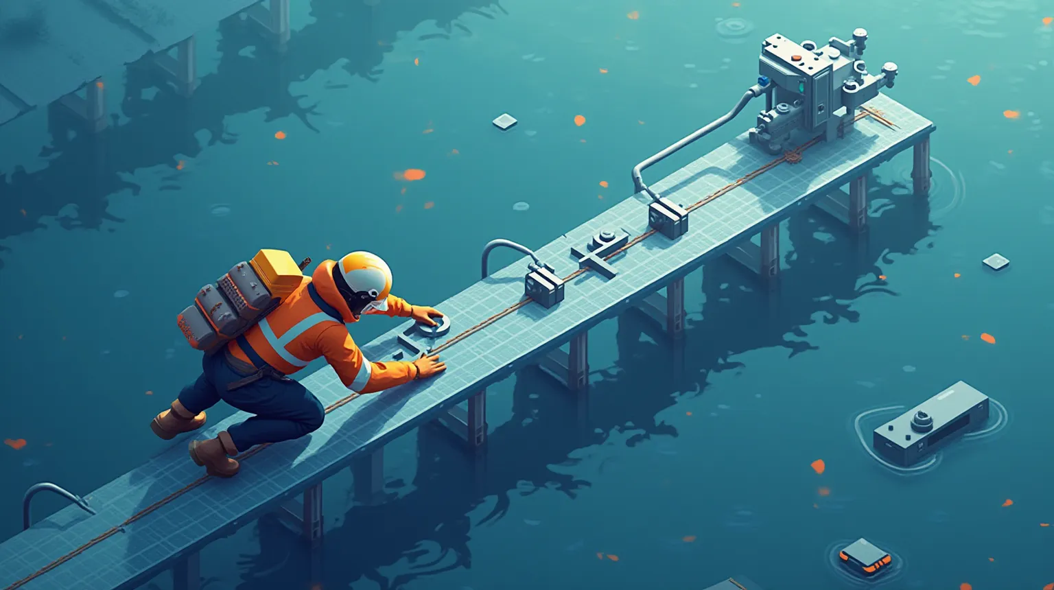 **What Space Tech Teaches Us About Operational Autonomy**