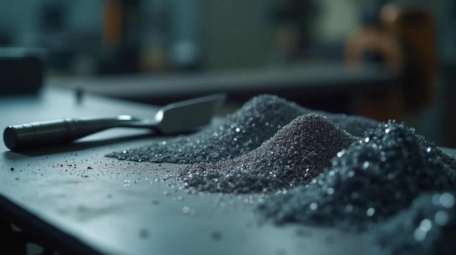Beyond Graphite: Building Material Sovereignty for Critical Components.