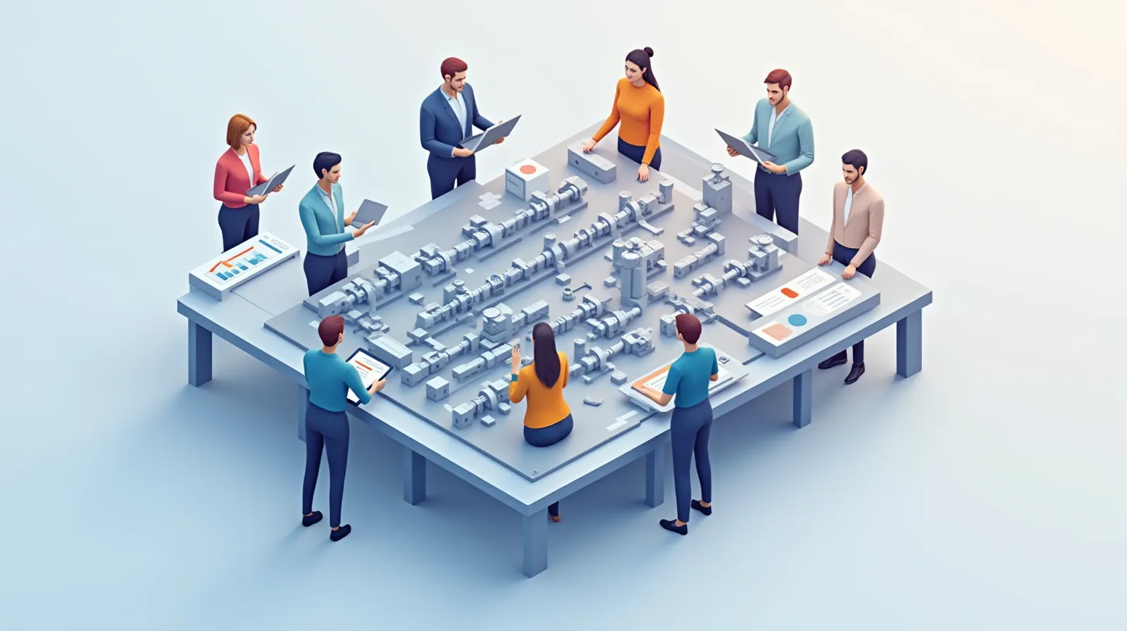 Beyond Optimization: Stress-Testing Your Enterprise with Digital Twins