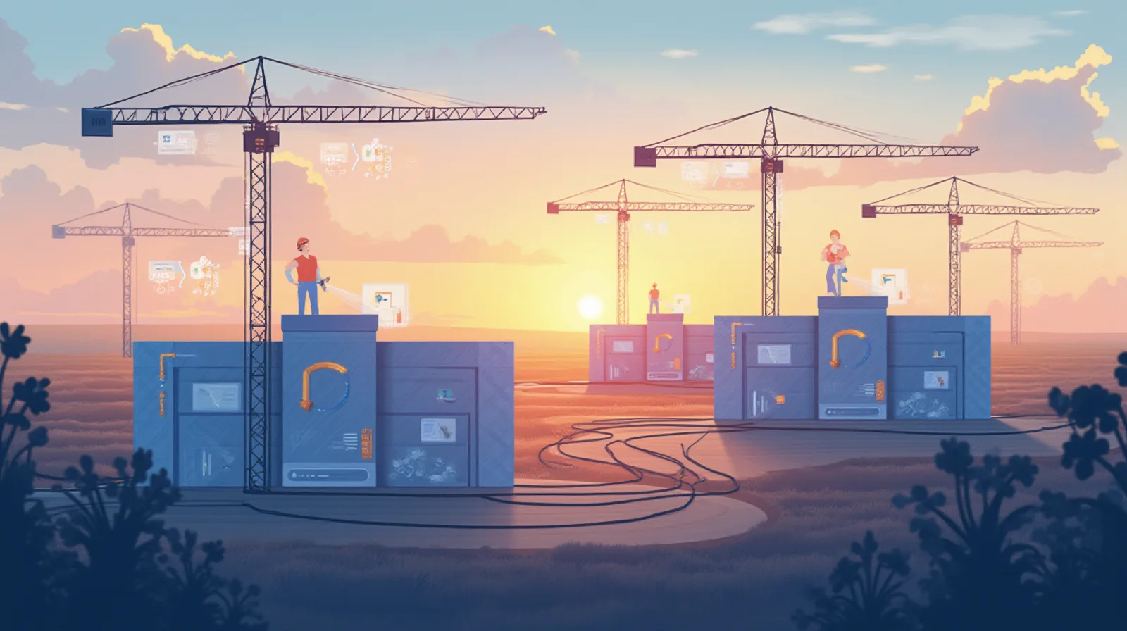 Building Back: The Real Cost of Semiconductor Megaprojects