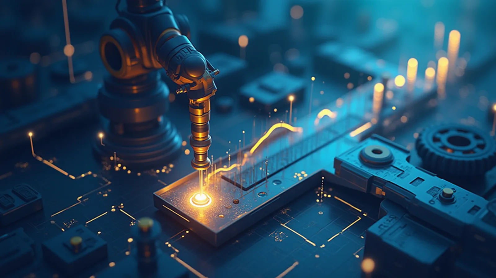 Building Future Factories: Standardizing Production for New Energy Chemistry.