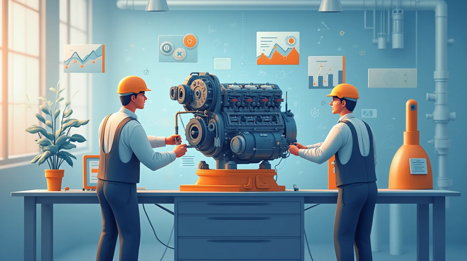 From Race Track to Reactor: Industrializing Advanced Energy Systems