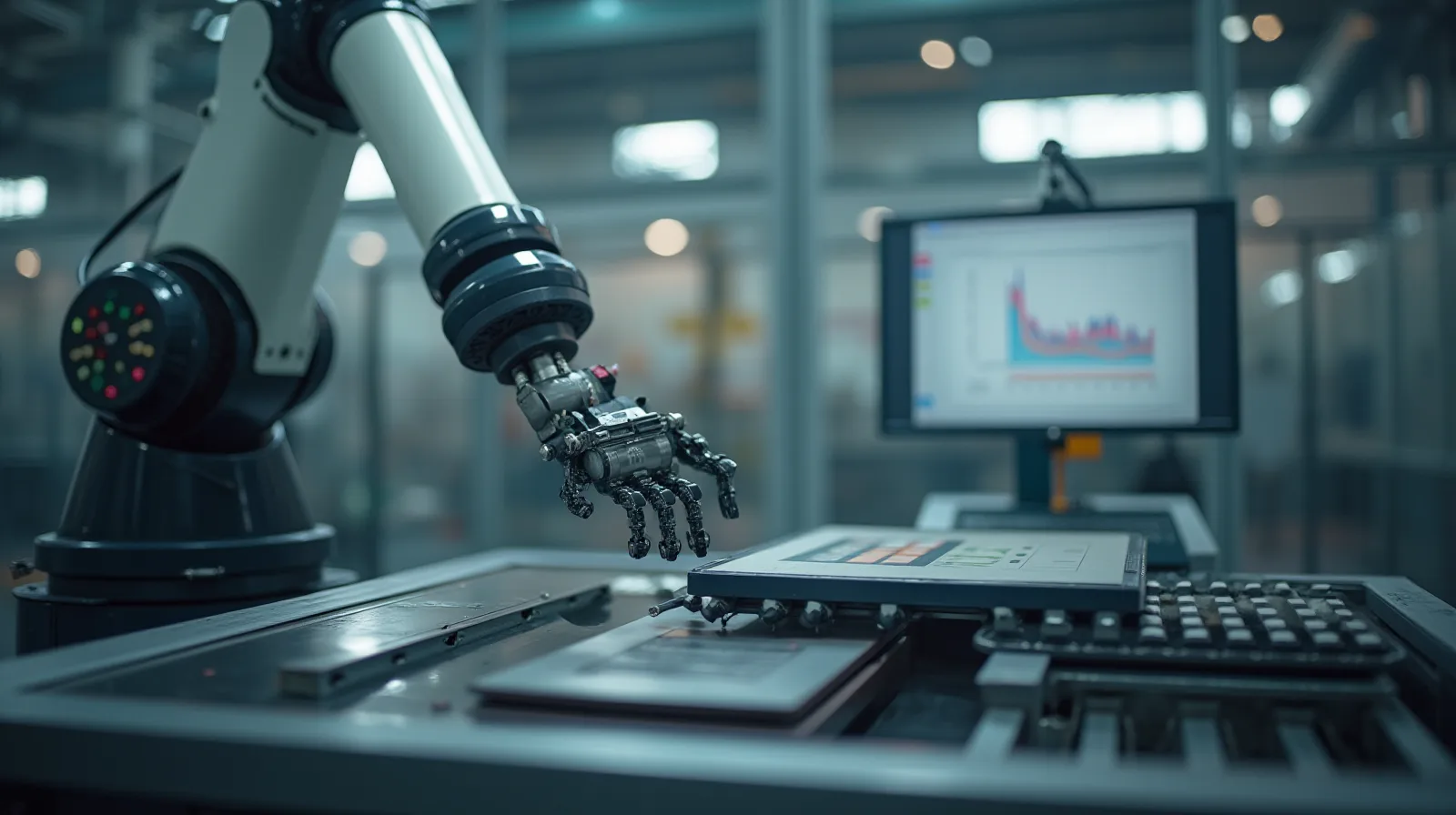 Robots shouldn't need an engineer just to change the widget.