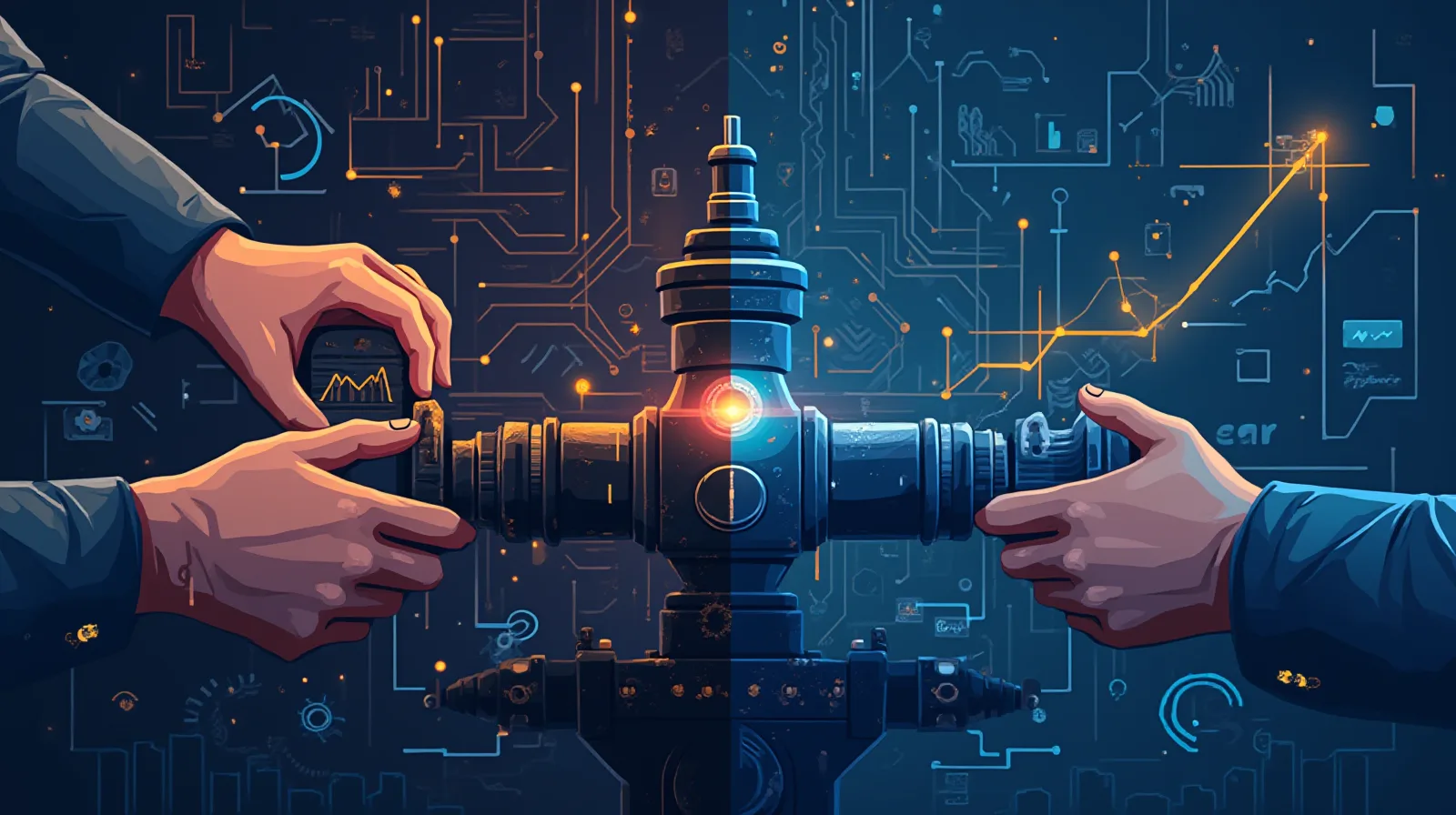 The AI Hype Cycle and the Illusion of Operational Gains