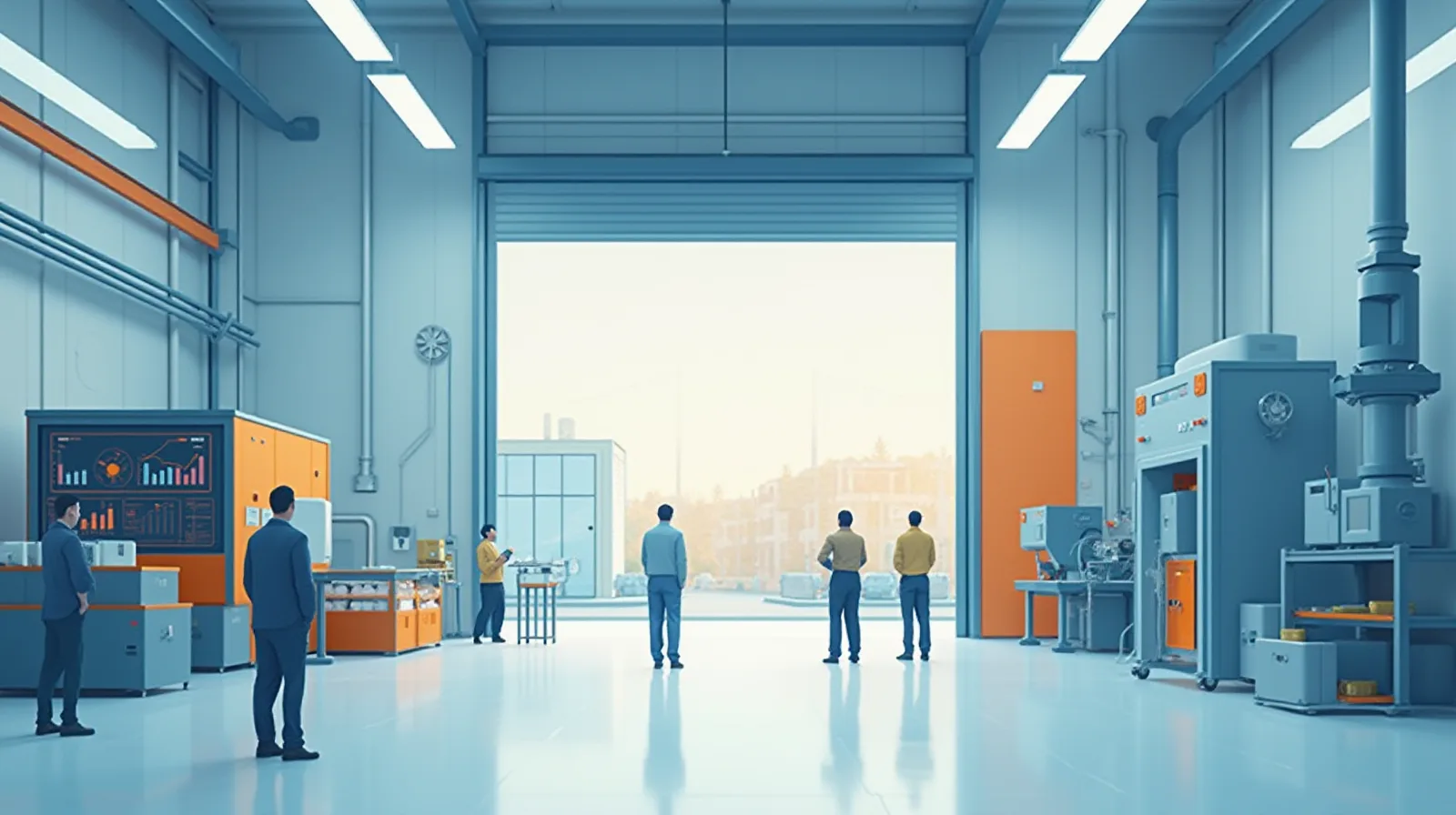 The Campus Effect: How Mega-Scale Planning Fixes Process Drift