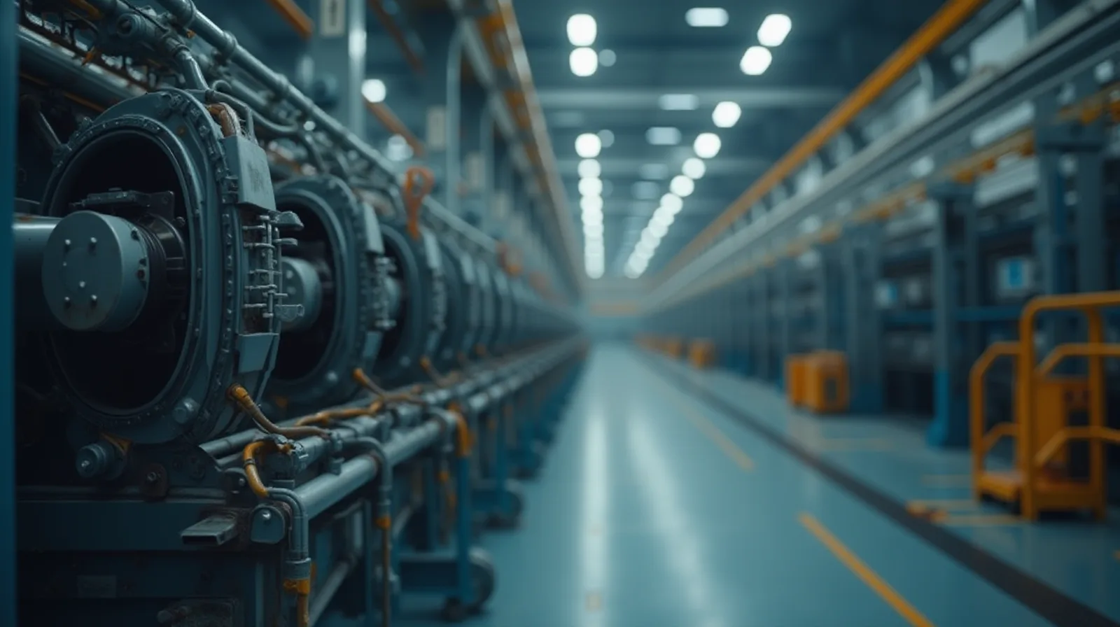 The Energy Line: Why Your Plant Needs to Plan for Grid Collapse