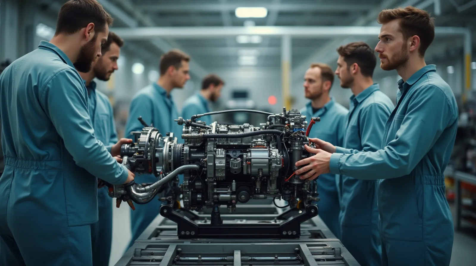 The Factory Floor Meets AI: Making Digital Twins Work in Real Life