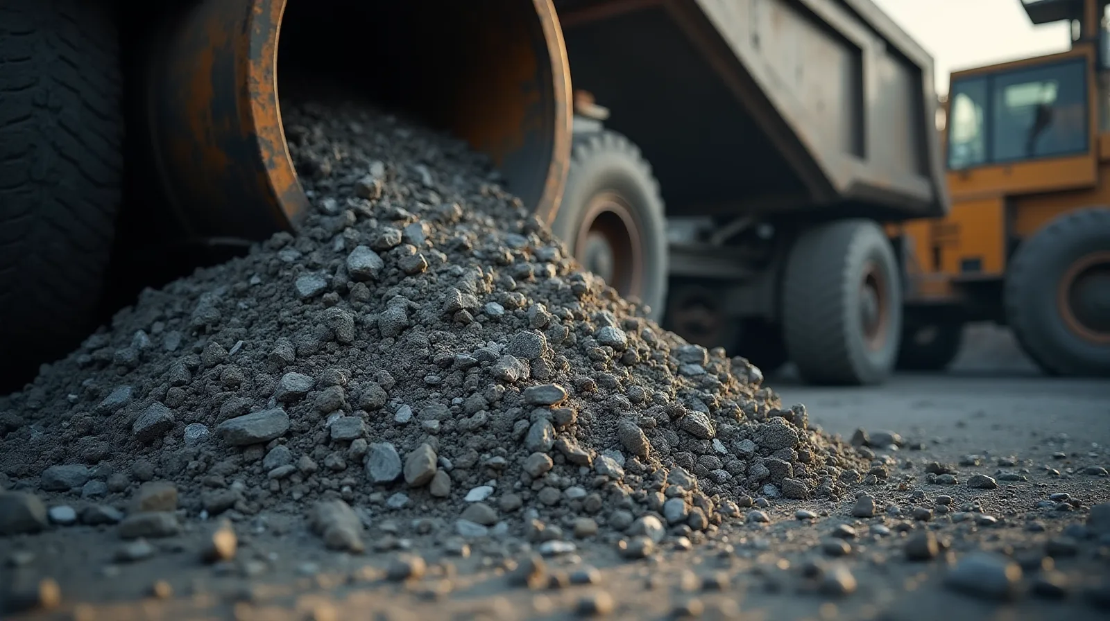 The Hidden Value in Low-Purity Ore: How Waste Becomes Critical Feedstock.