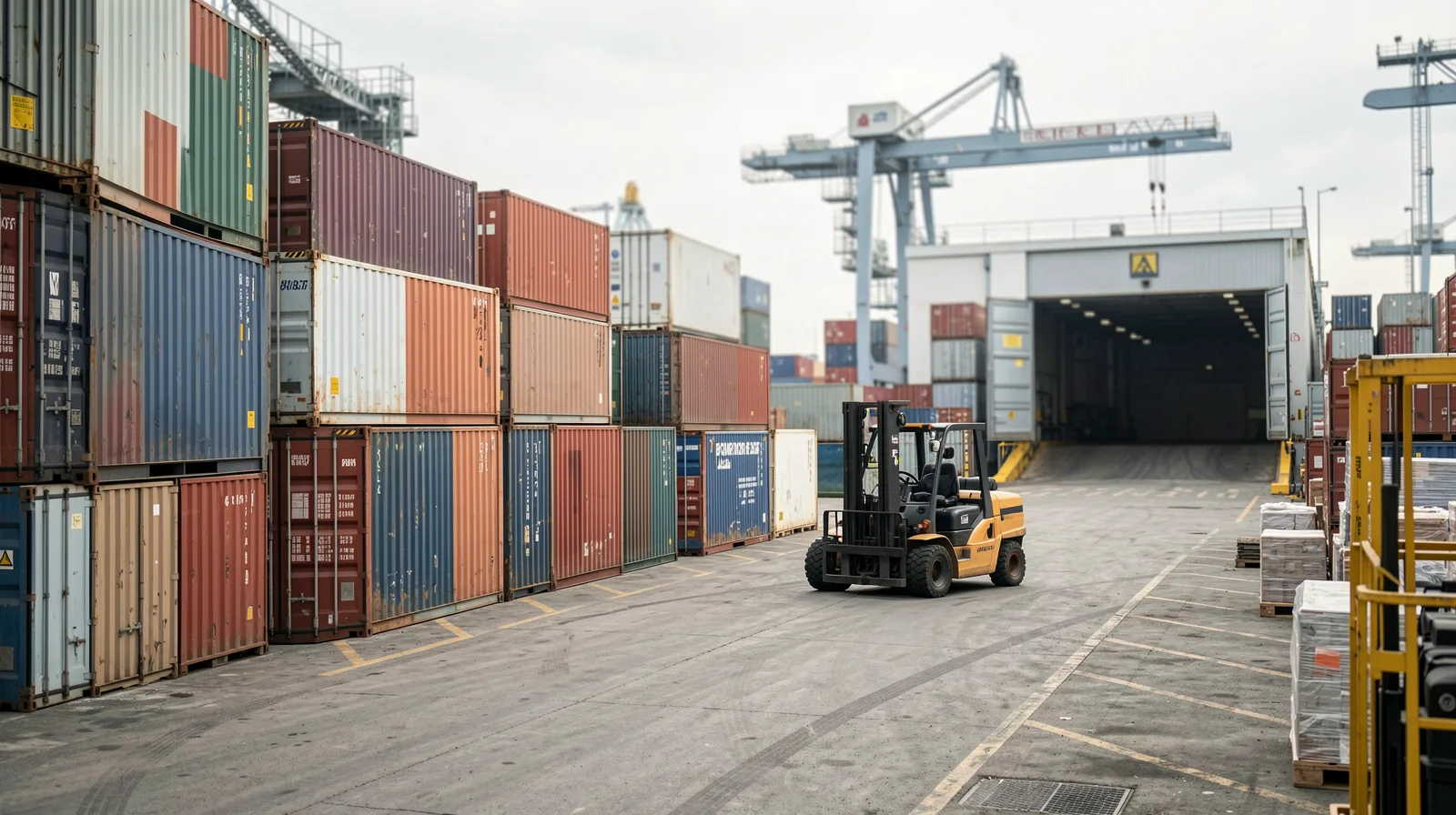 The Real Bottleneck Isn't the Trucking Dock. It’s the Decision Backlog.