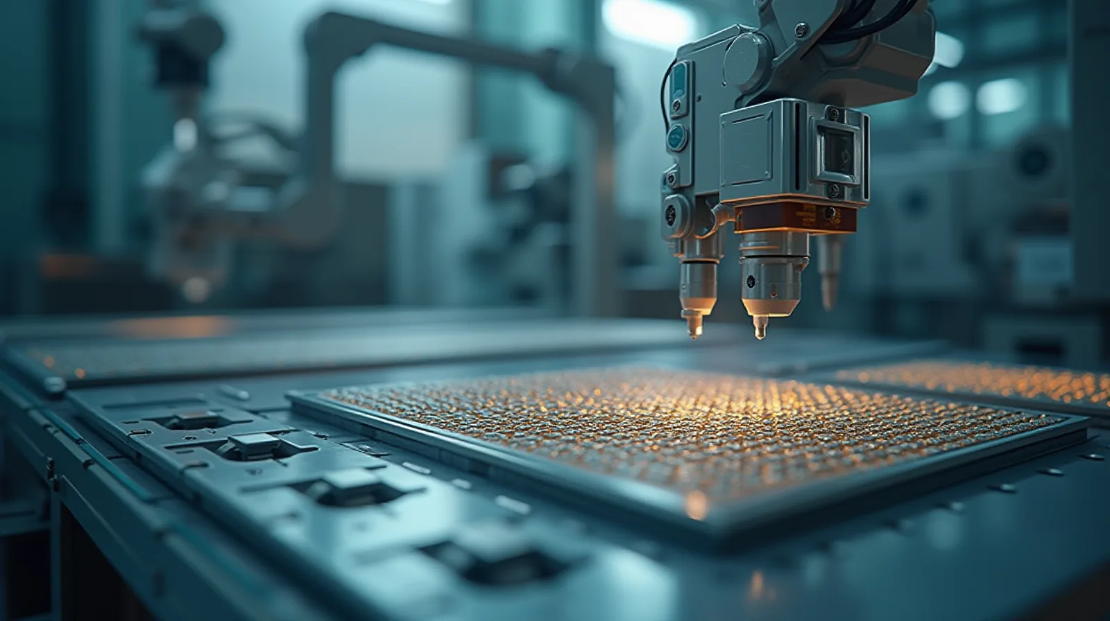 When AI Meets the Chip: Keeping Yield High on the Factory Floor