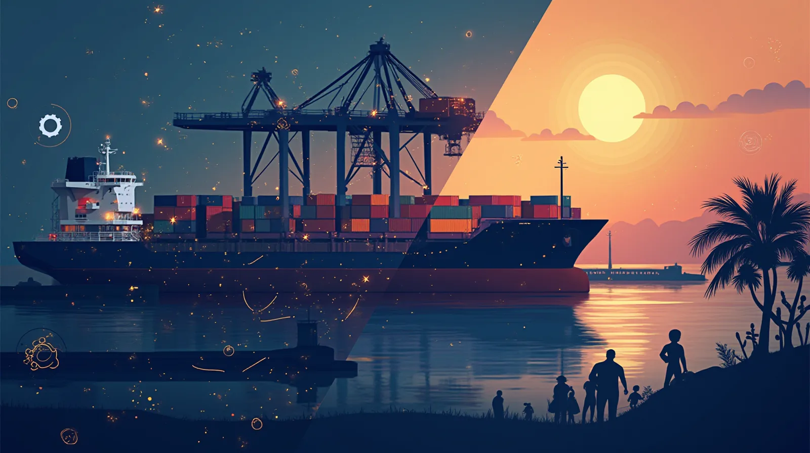 When Geopolitics Hits the Supply Chain: What Operators Need to Know.