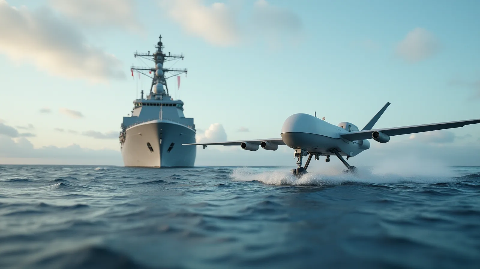 When the Command Link Isn't Enough: Operating Beyond Line-of-Sight