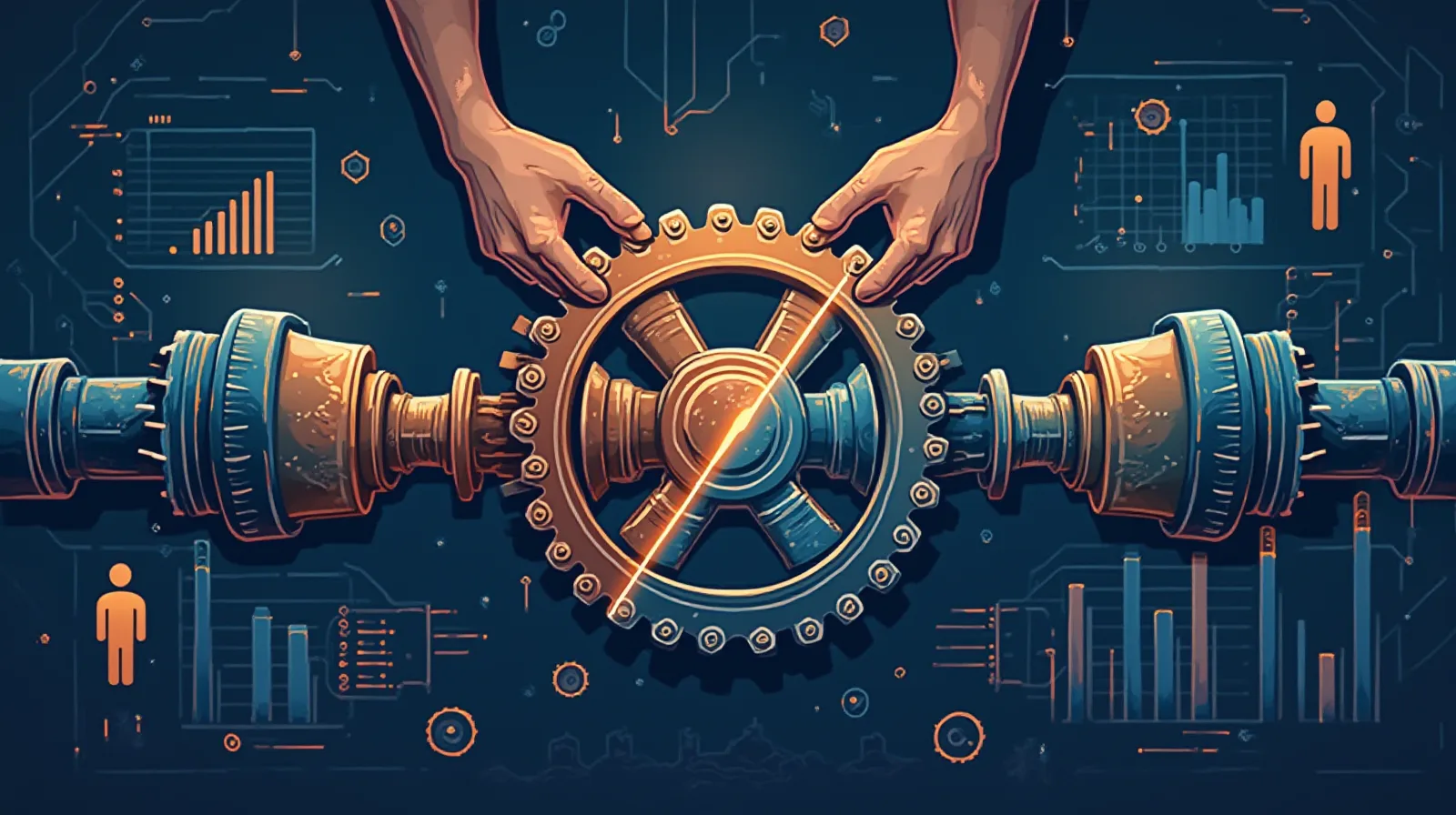 When the grid fails: Managing transitions, not just outages.
