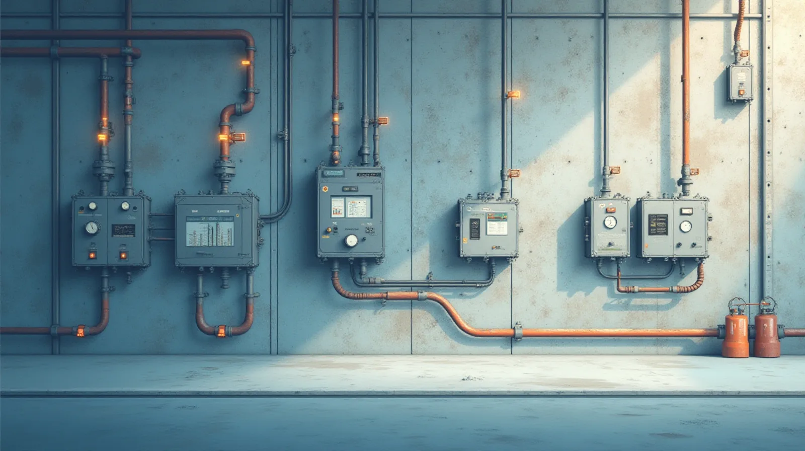 When the Grid Goes Down: Planning for Operational Hardship