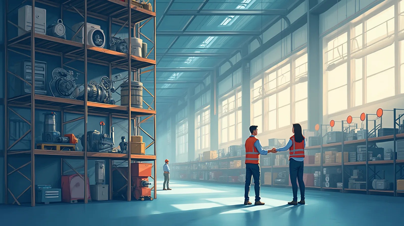 Why Just-in-Time is Dead: Building Resilience into Your Operation.