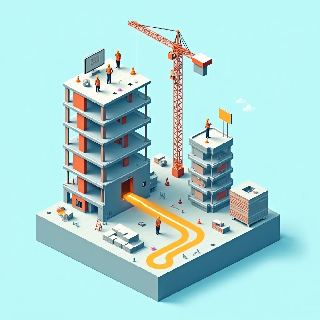 Quality in Construction Hub artwork