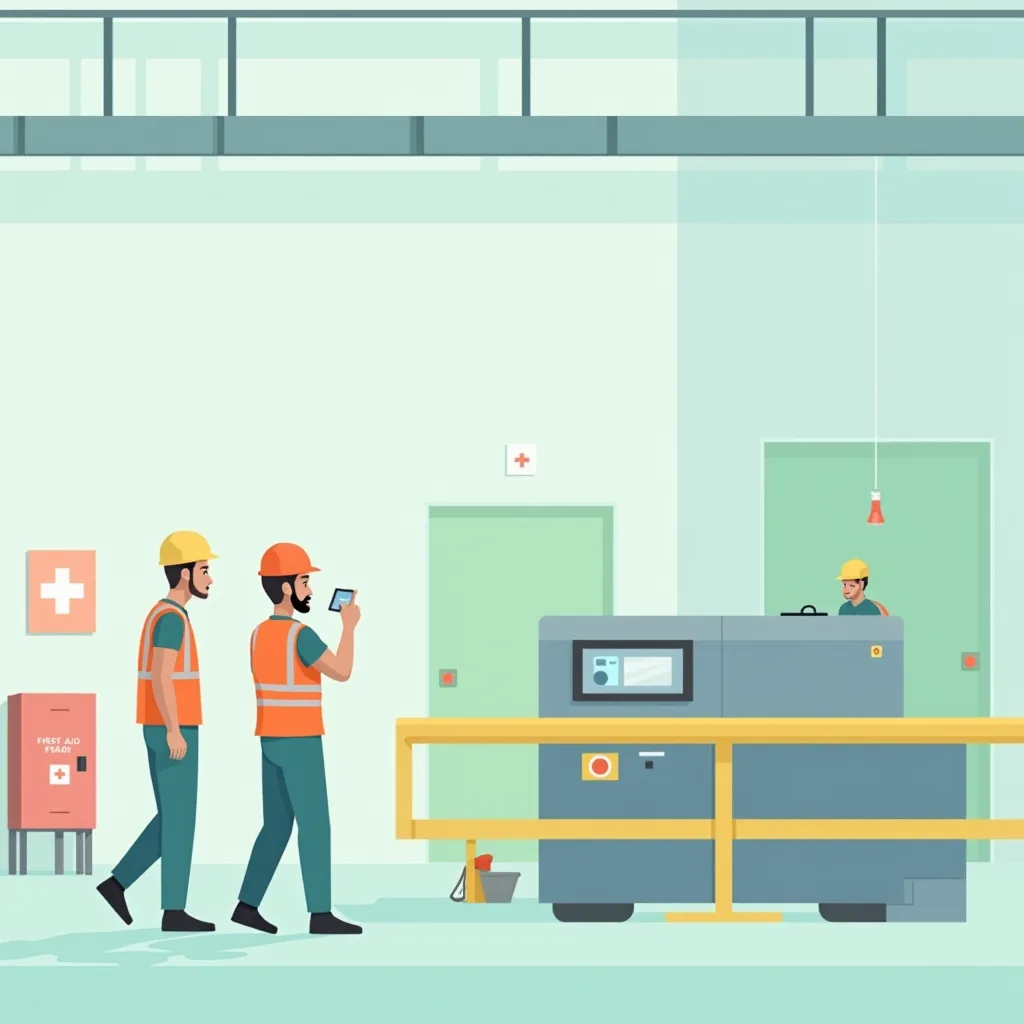 Safety Hub artwork