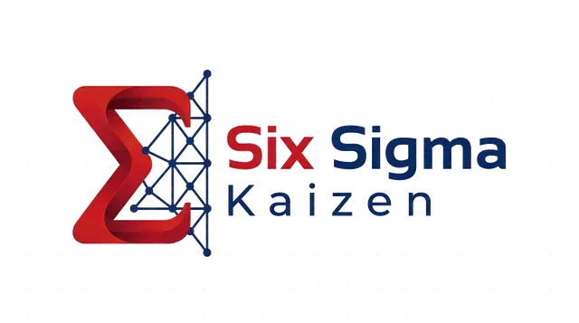 Six Sigma Kaizen logo