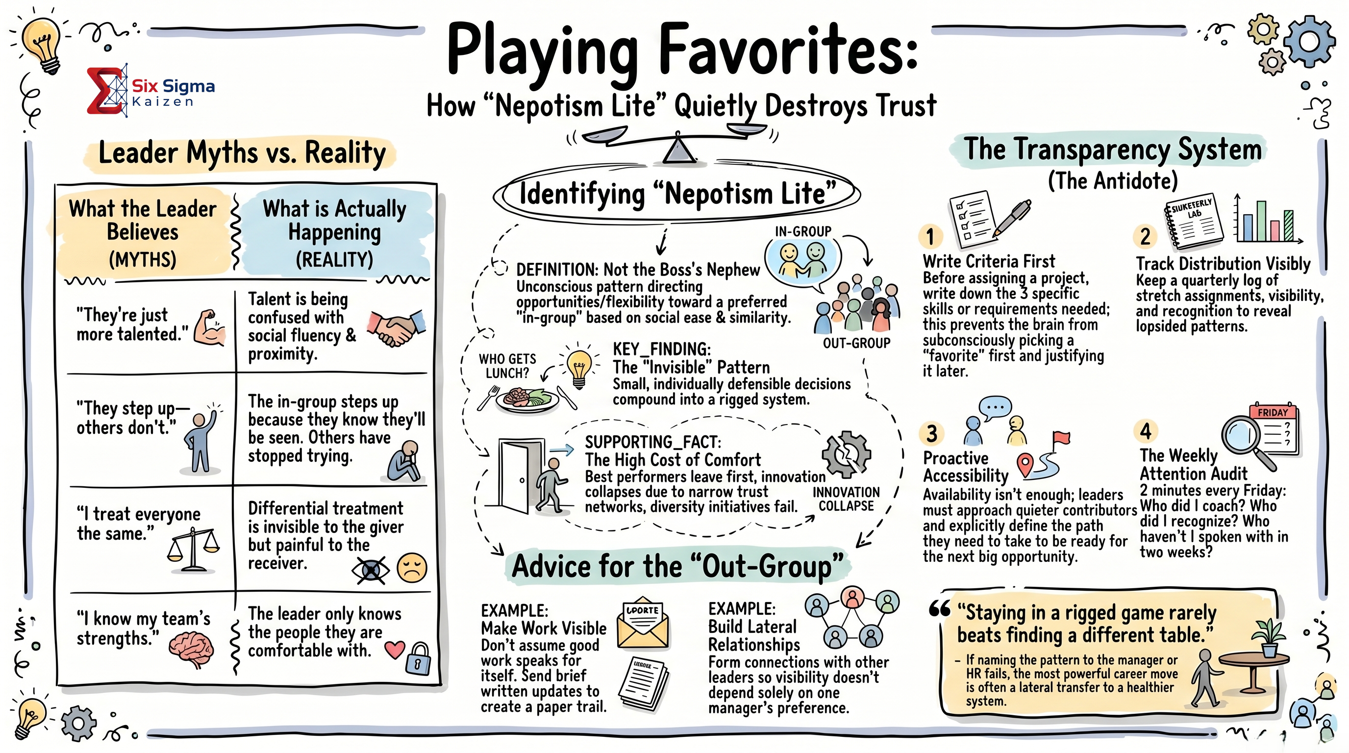Playing Favorites infographic thumbnail